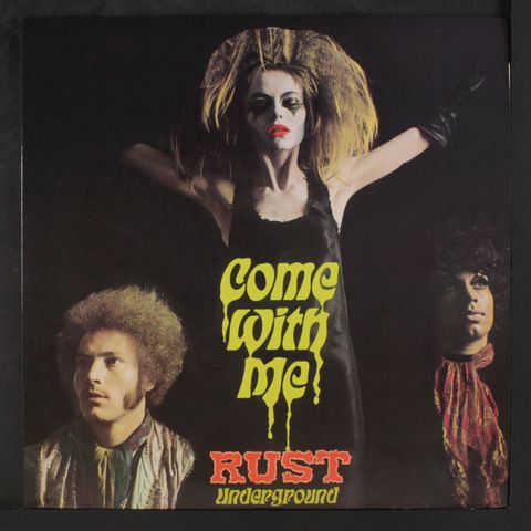 RUST UNDERGROUND
