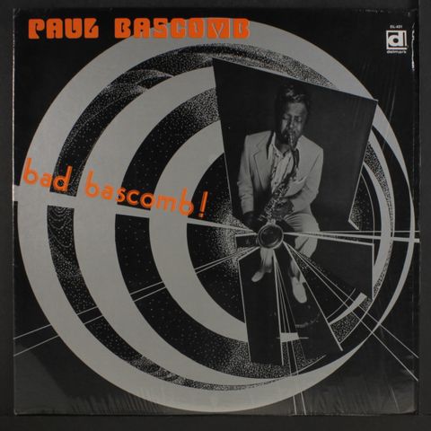 PAUL BASCOMB