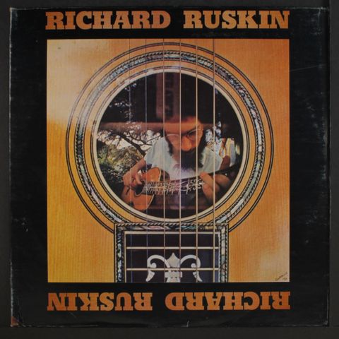 RICHARD RUSKIN