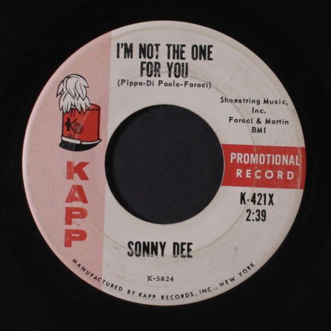 SONNY DEE & GROUP