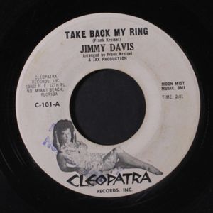 JIMMY DAVIS