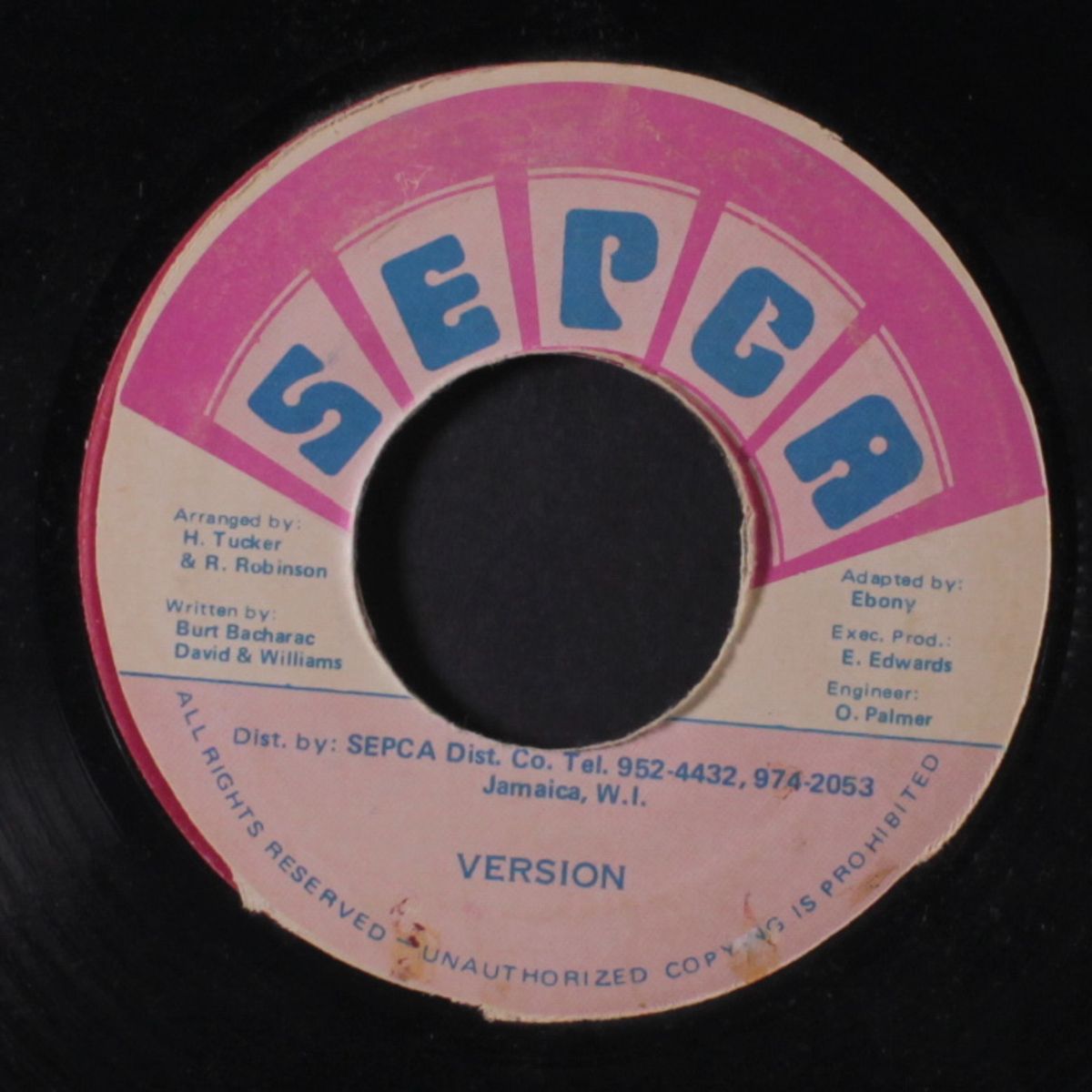baby it's you / version by EBONY