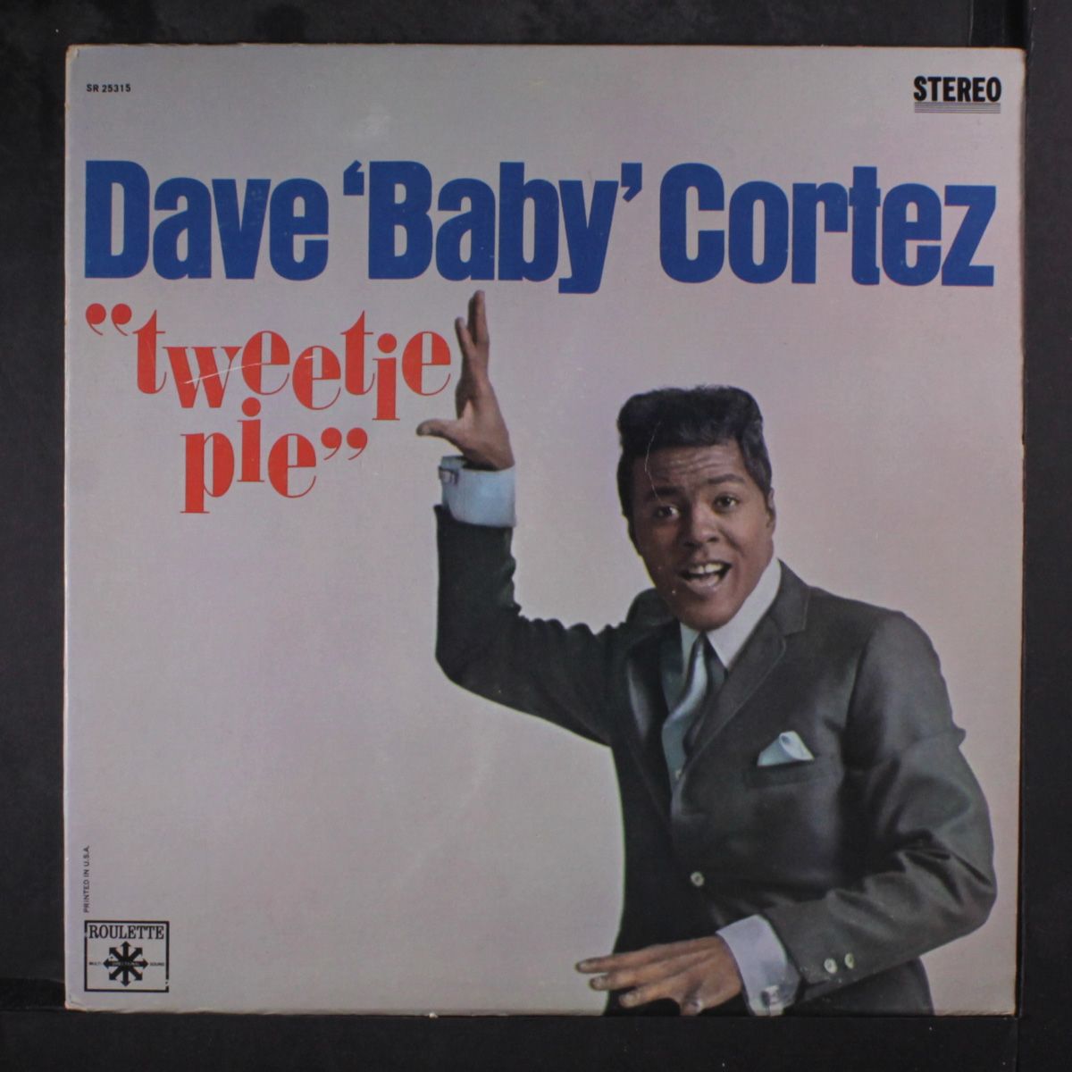 tweetie pie by DAVE 'BABY' CORTEZ
