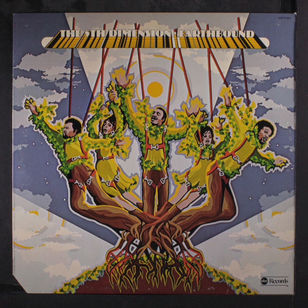 earthbound by 5TH DIMENSION