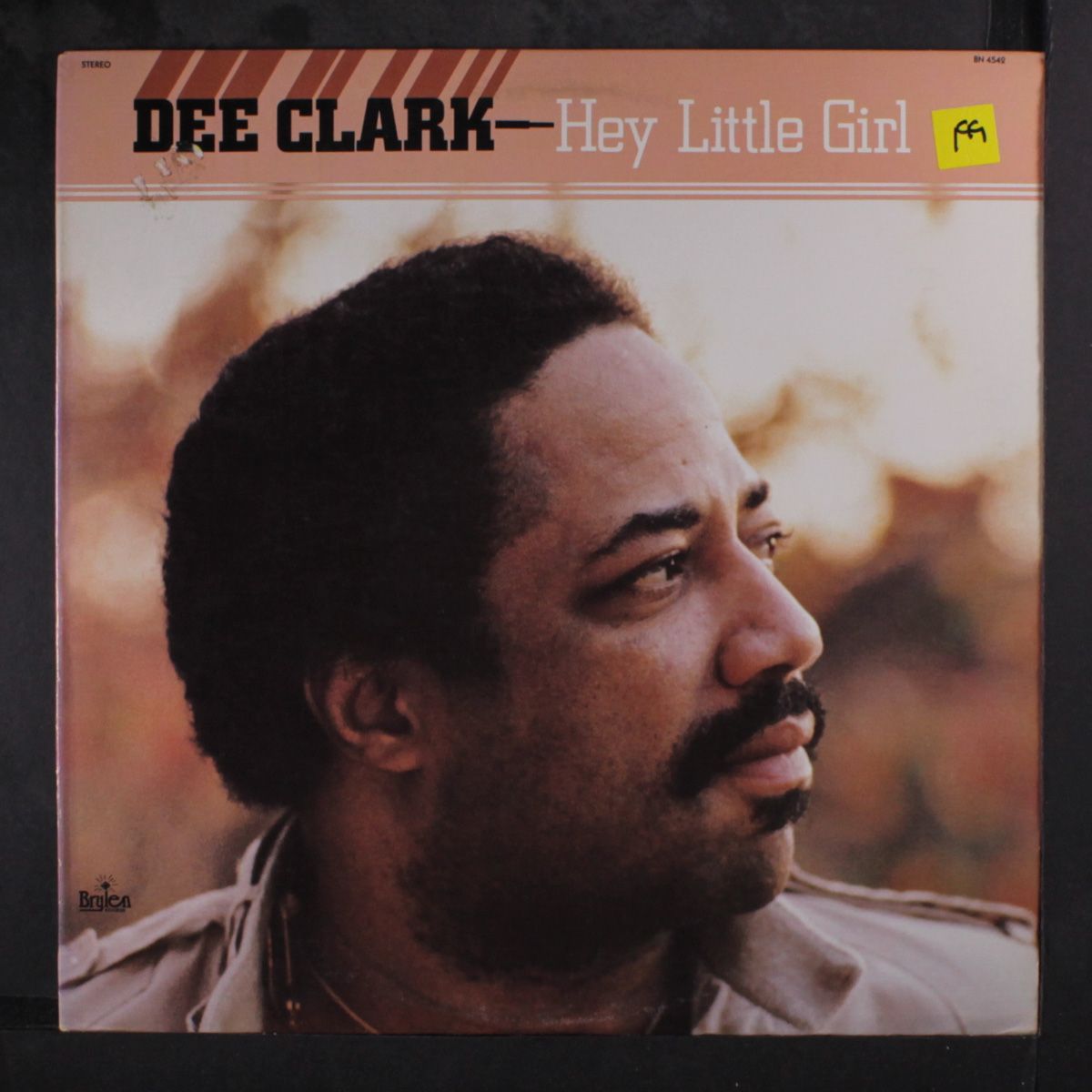 hey little girl by DEE CLARK