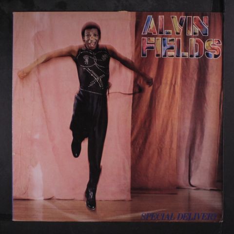 ALVIN FIELDS