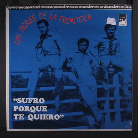 LOS TIGRES DE LA FRONTERA