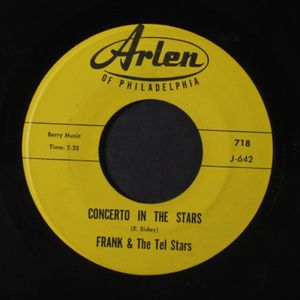 FRANK & TEL STARS