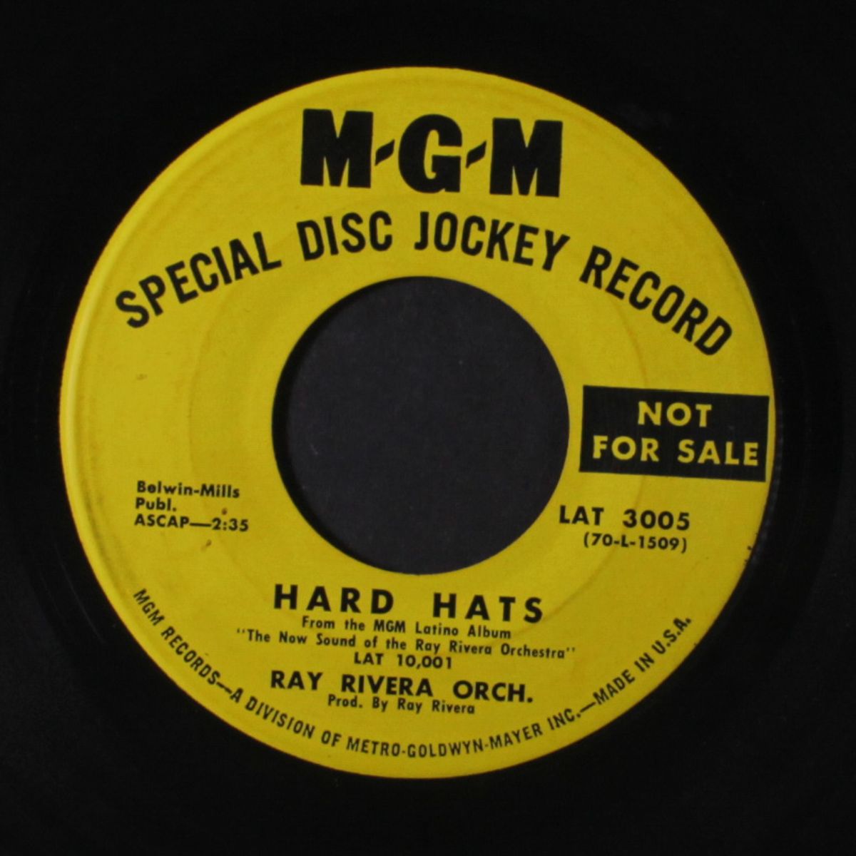 hard hats / guava by RAY RIVERA