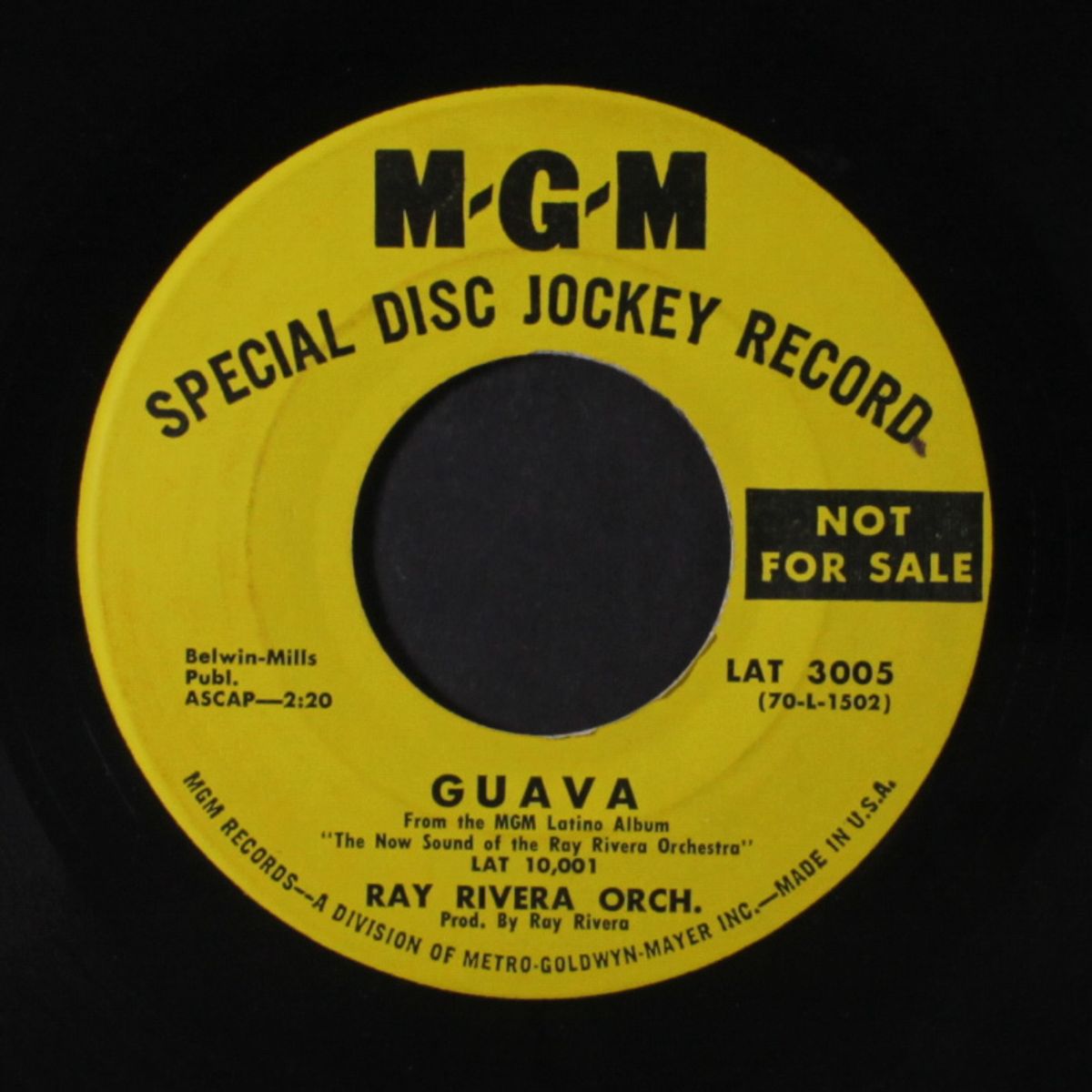 hard hats / guava by RAY RIVERA