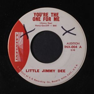 LITTLE JIMMY DEE