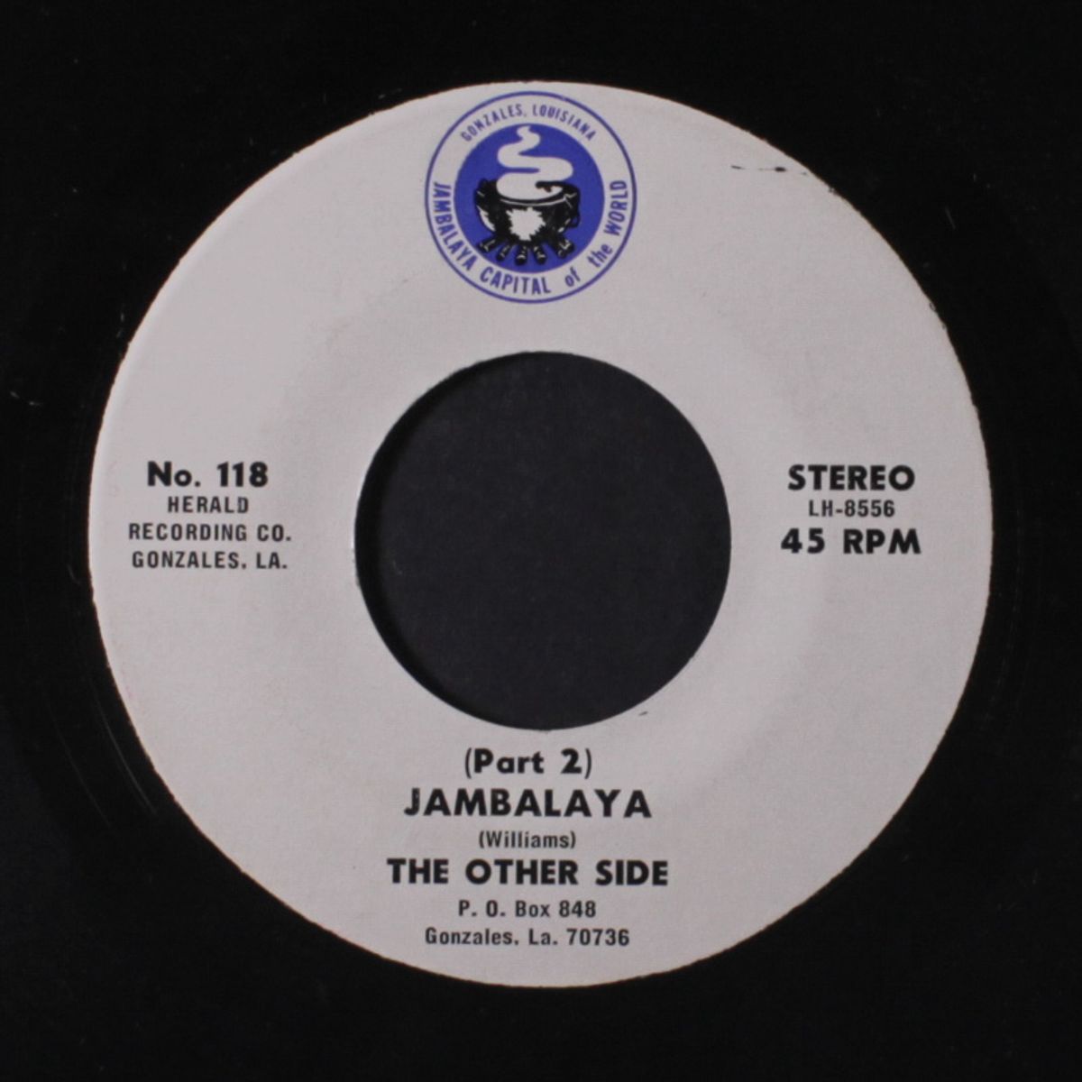 jambalaya / part 2 by OTHER SIDE