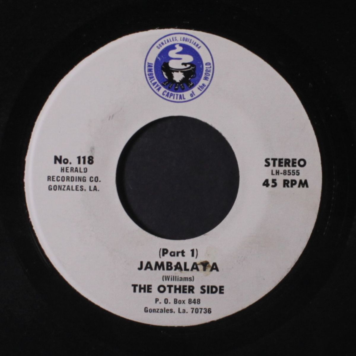jambalaya / part 2 by OTHER SIDE