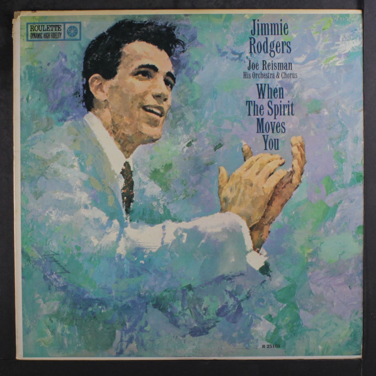 when the spirit moves you by JIMMIE RODGERS