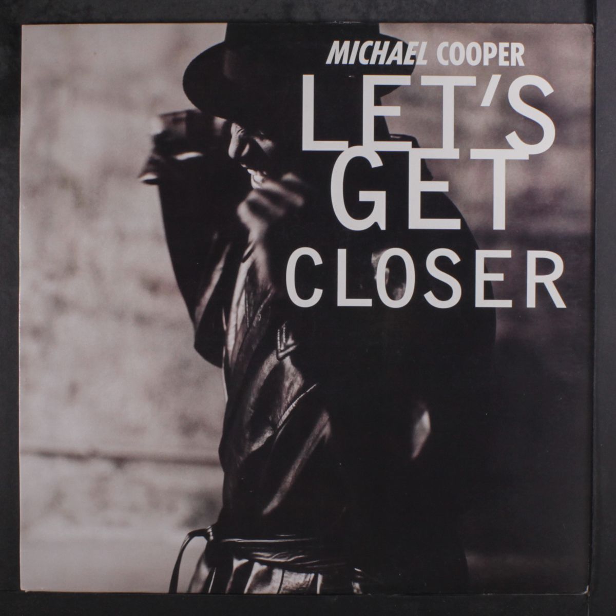 let's get closer / short by MICHAEL COOPER