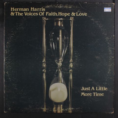 HERMAN HARRIS & THE VOICES OF FAITH, HOPE, & LO