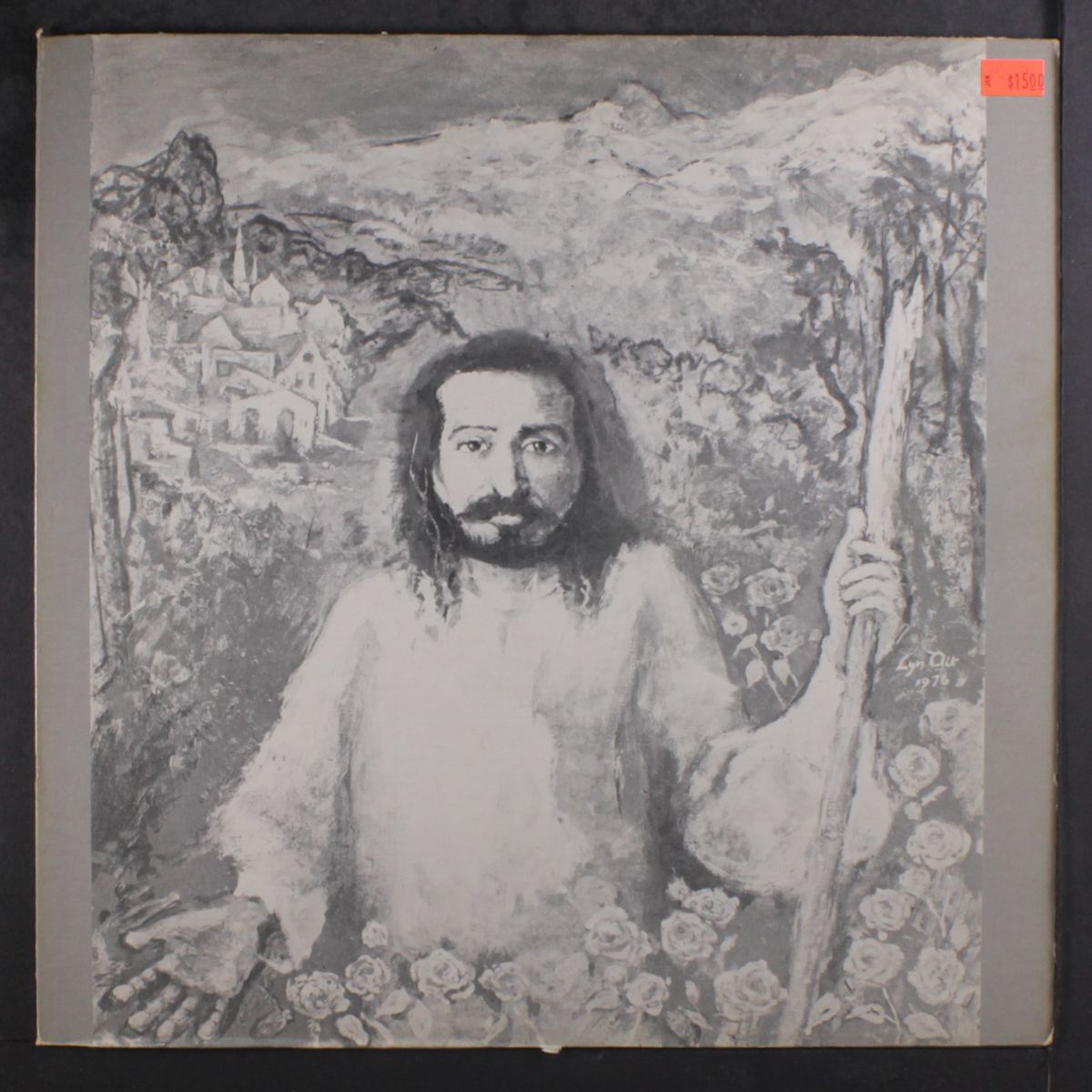 songs to the eternal shepherd by BOB BROWN