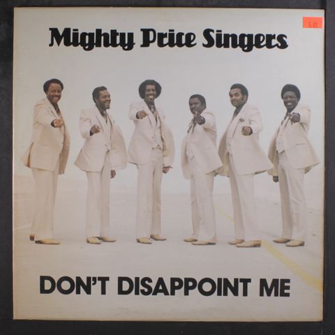MIGHTY PRICE SINGERS