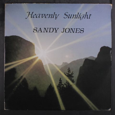 SANDY JONES