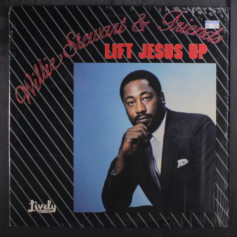WILLIE STEWART & FRIENDS