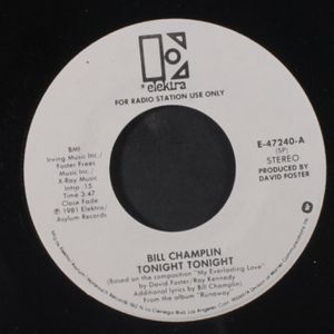 BILL CHAMPLIN