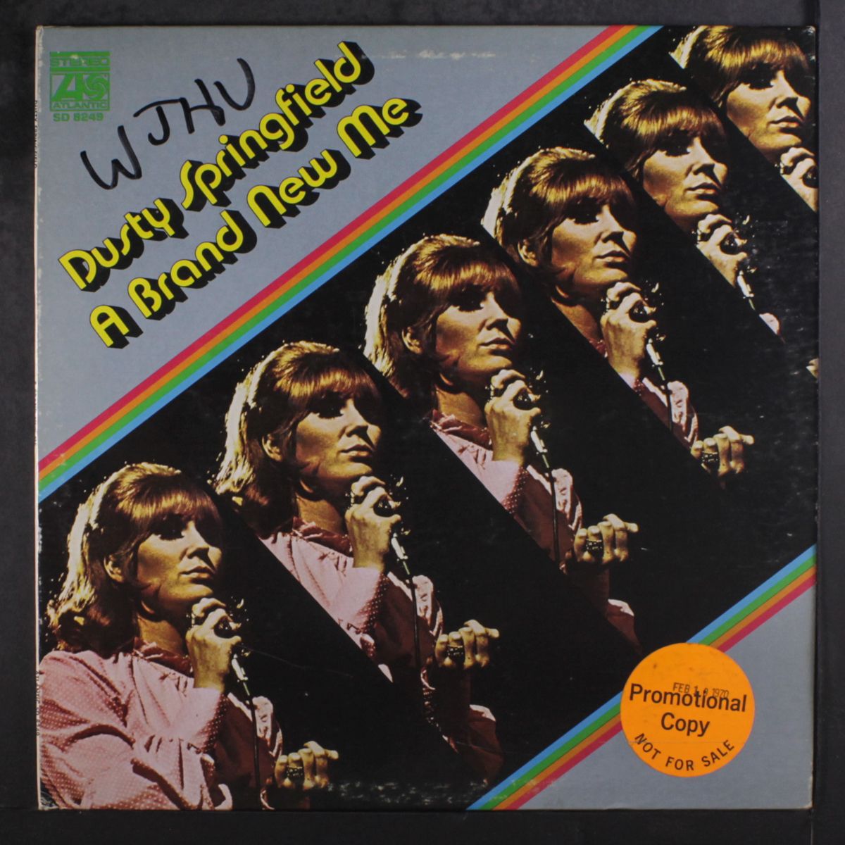 a brand new me by DUSTY SPRINGFIELD