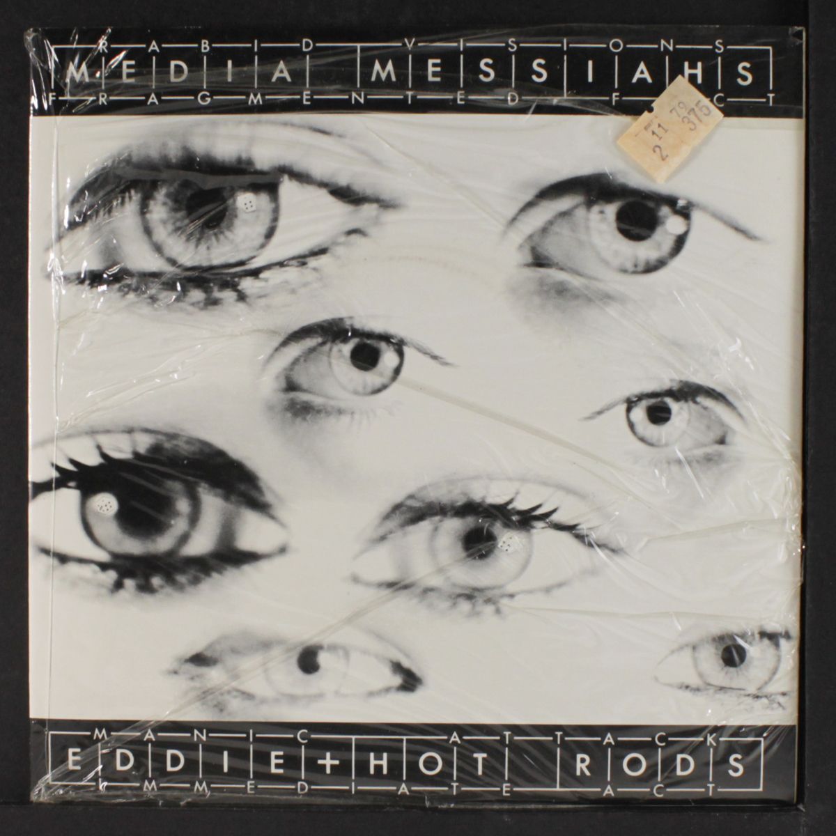media messiahs by EDDIE & HOT RODS