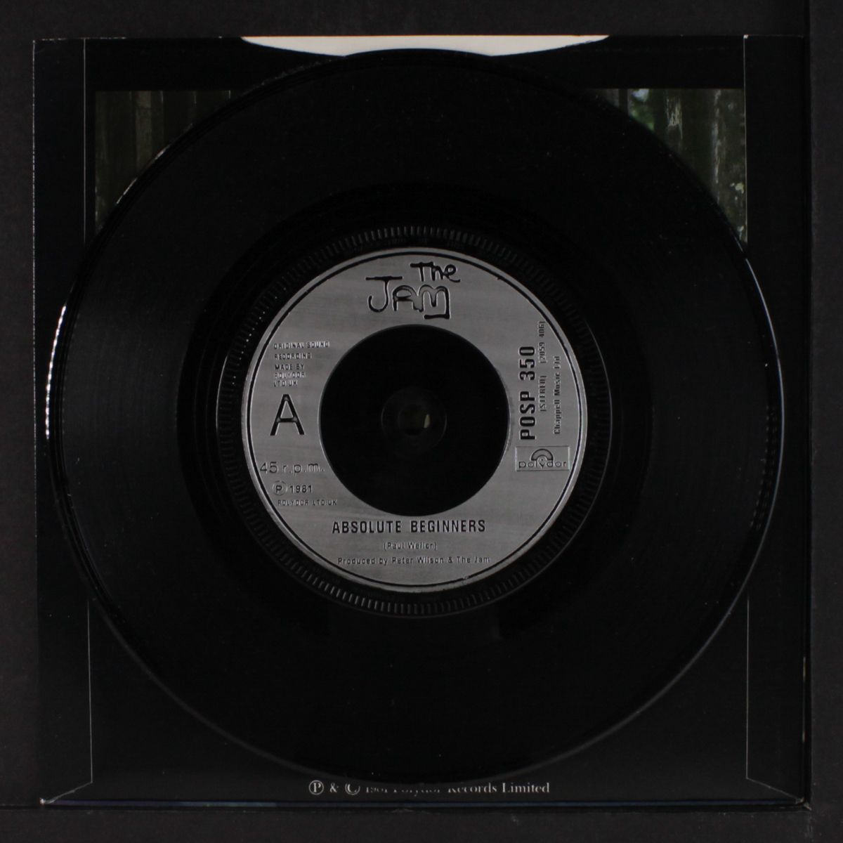 absolute beginners by JAM