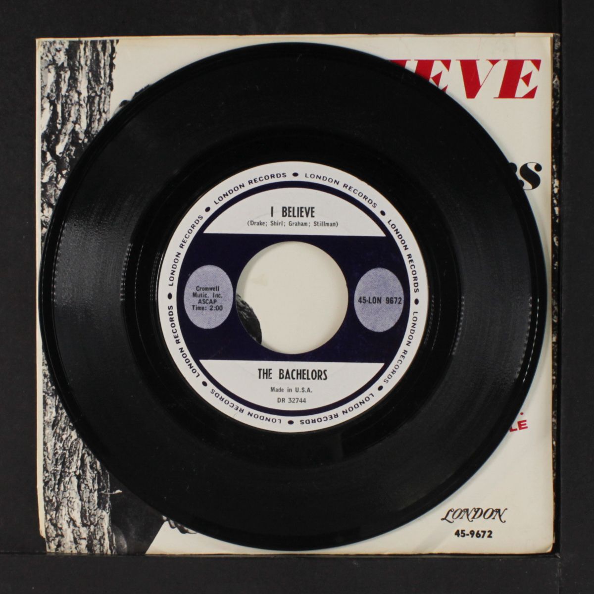 i believe / sweet lullabies by BACHELORS