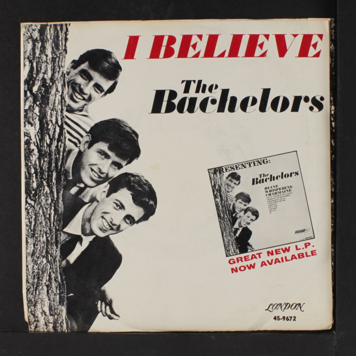 i believe / sweet lullabies by BACHELORS