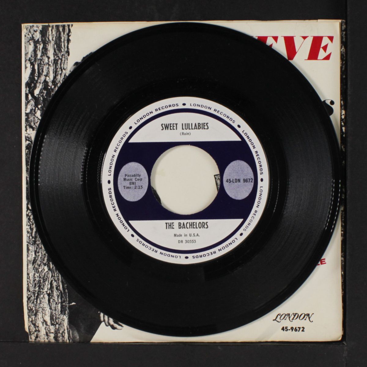 i believe / sweet lullabies by BACHELORS