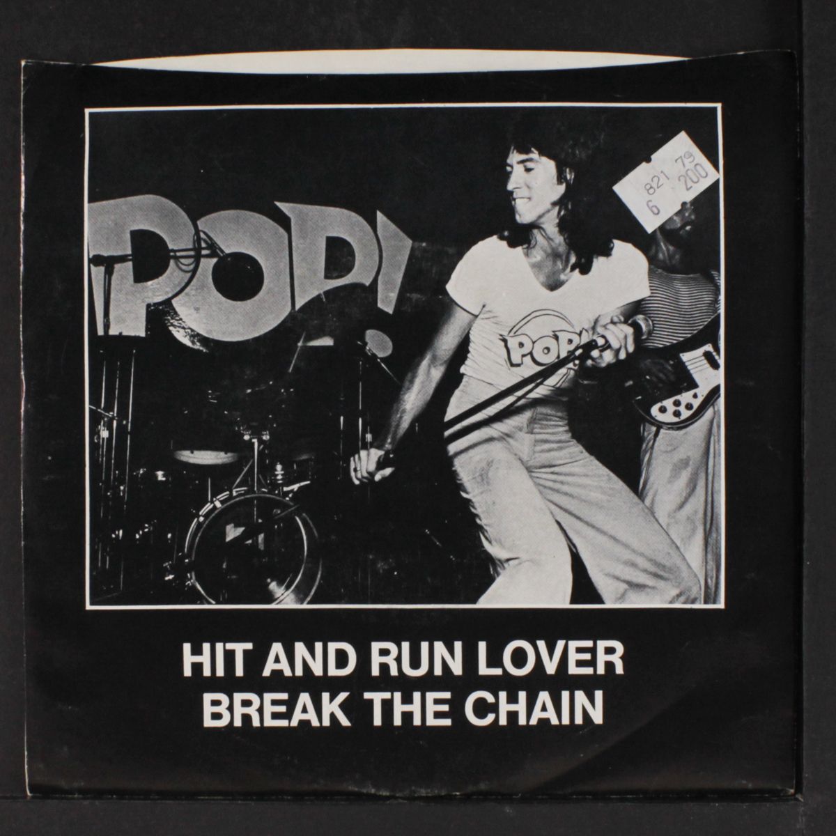 hit and run lover by POP