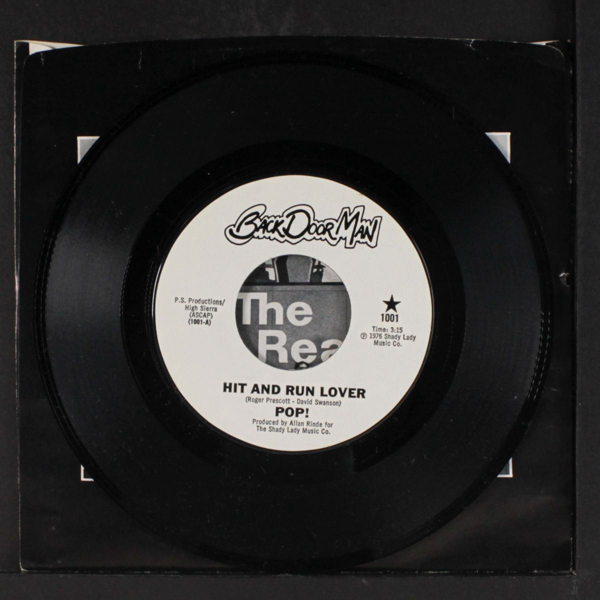 hit and run lover by POP
