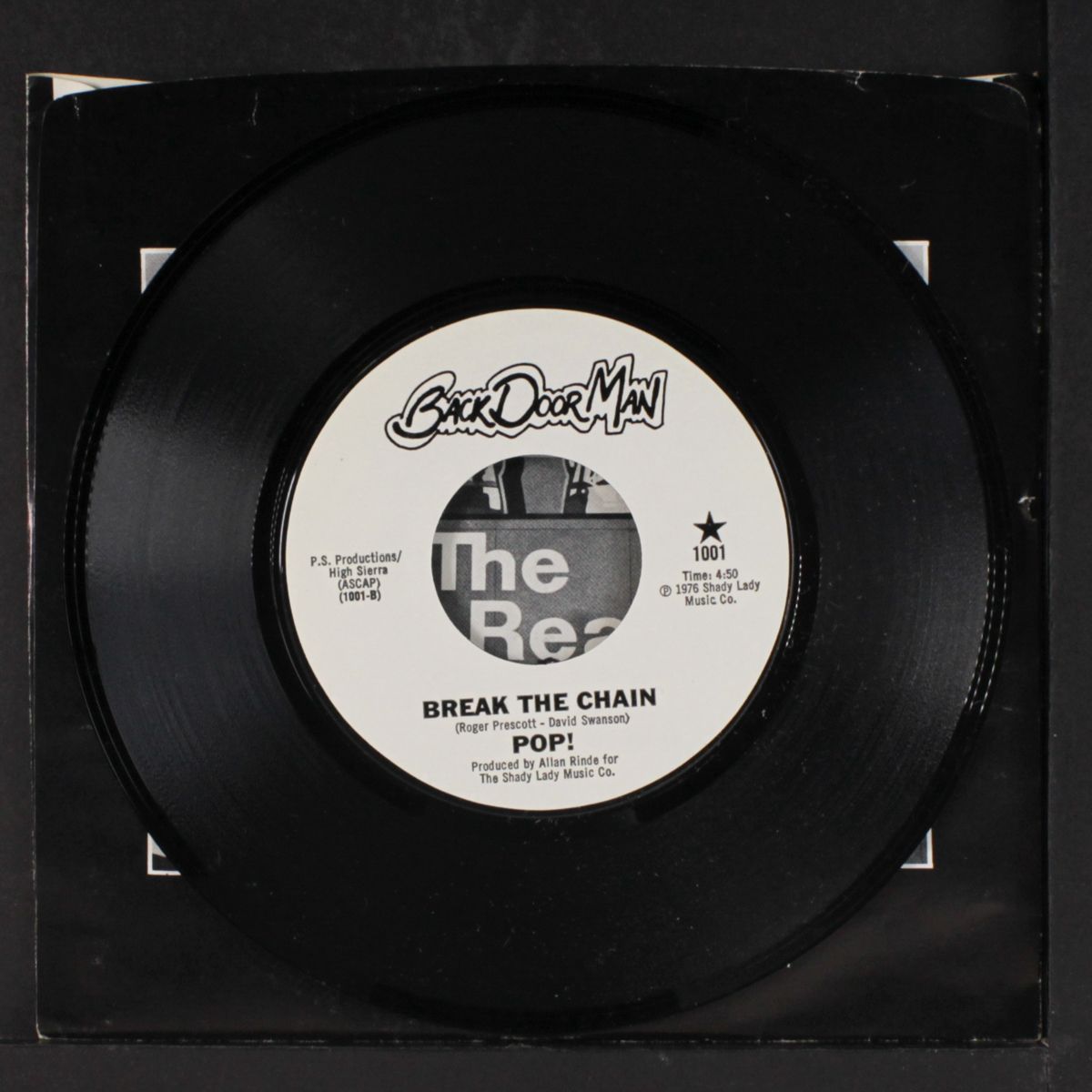 hit and run lover by POP