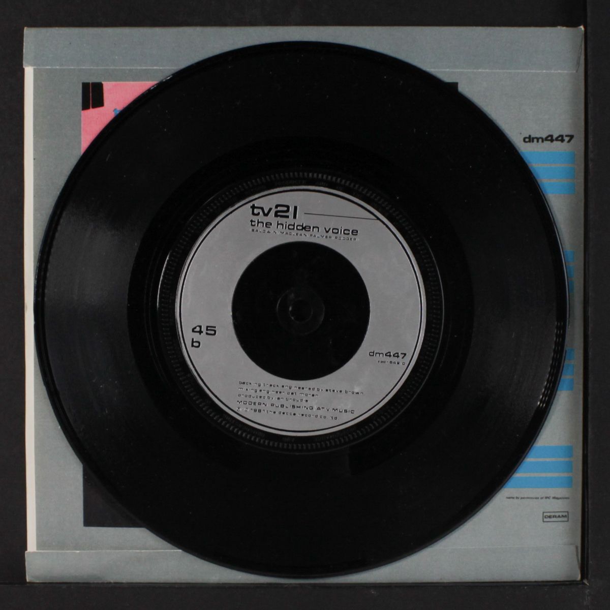 something's wrong / the hidden voice by TV21