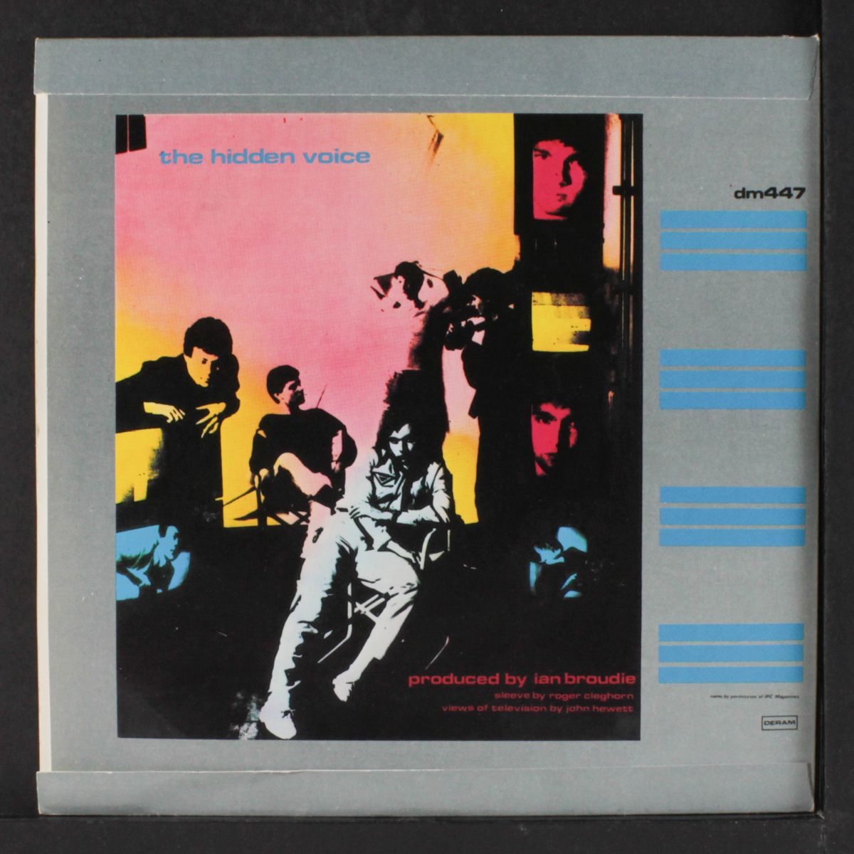 something's wrong / the hidden voice by TV21