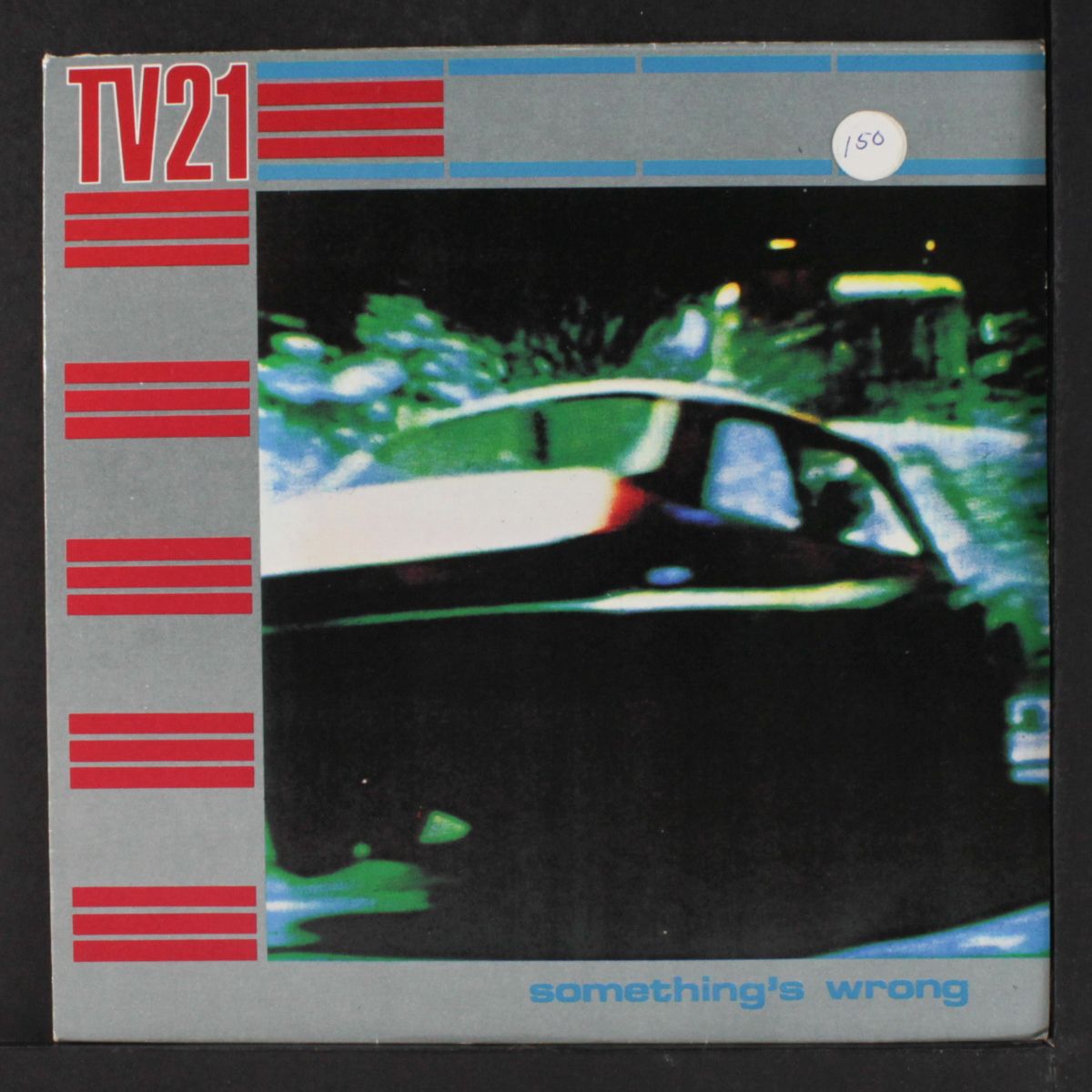 something's wrong / the hidden voice by TV21