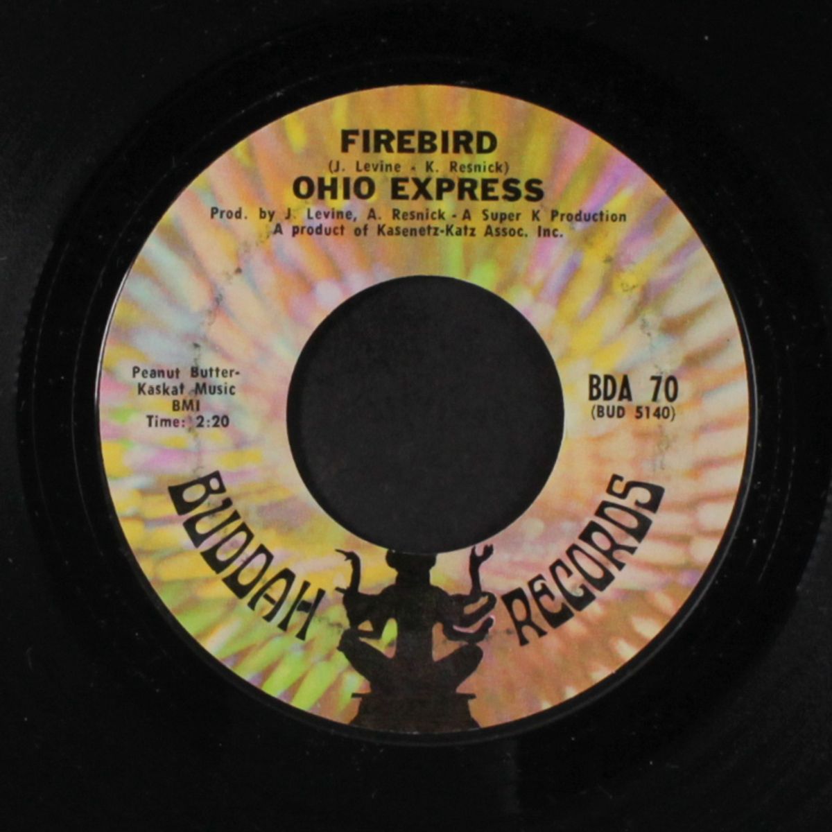 chewy chewy / firebird by OHIO EXPRESS