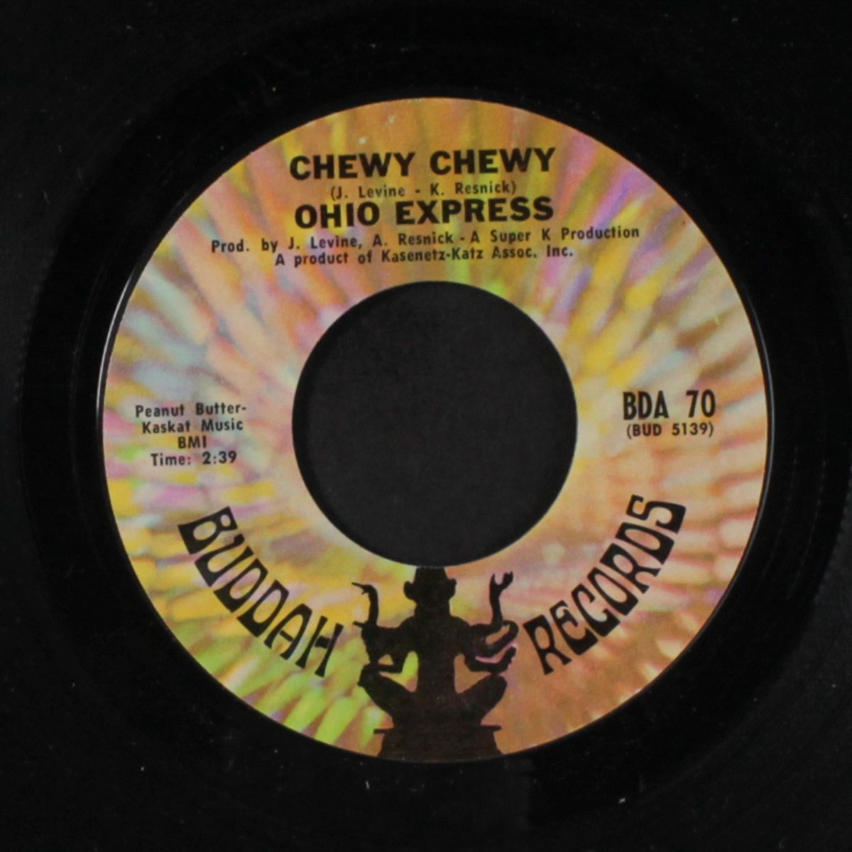 chewy chewy / firebird by OHIO EXPRESS