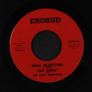 DR. SOUL & THE SOUL SURGEONS