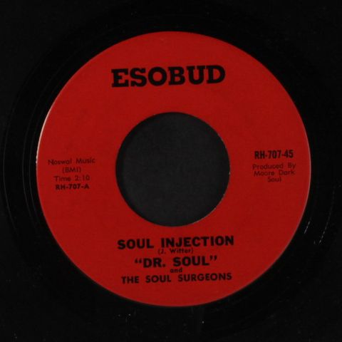 DR. SOUL & THE SOUL SURGEONS