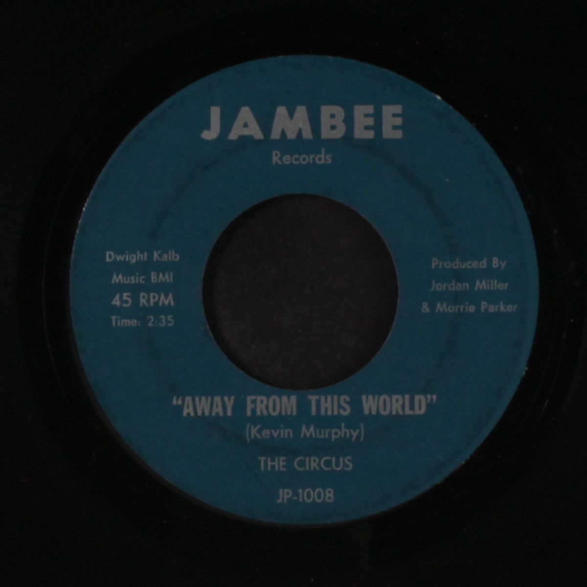 away from this world / i'll always love you by CIRCUS