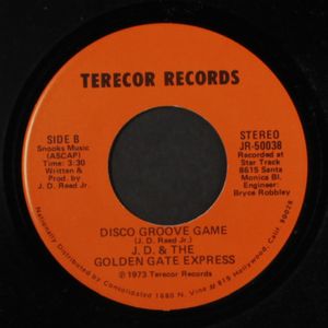 J.D. & GOLDEN GATE EXPRESS