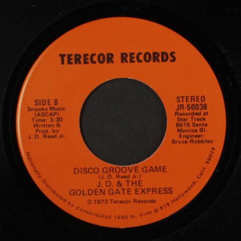 J.D. & GOLDEN GATE EXPRESS