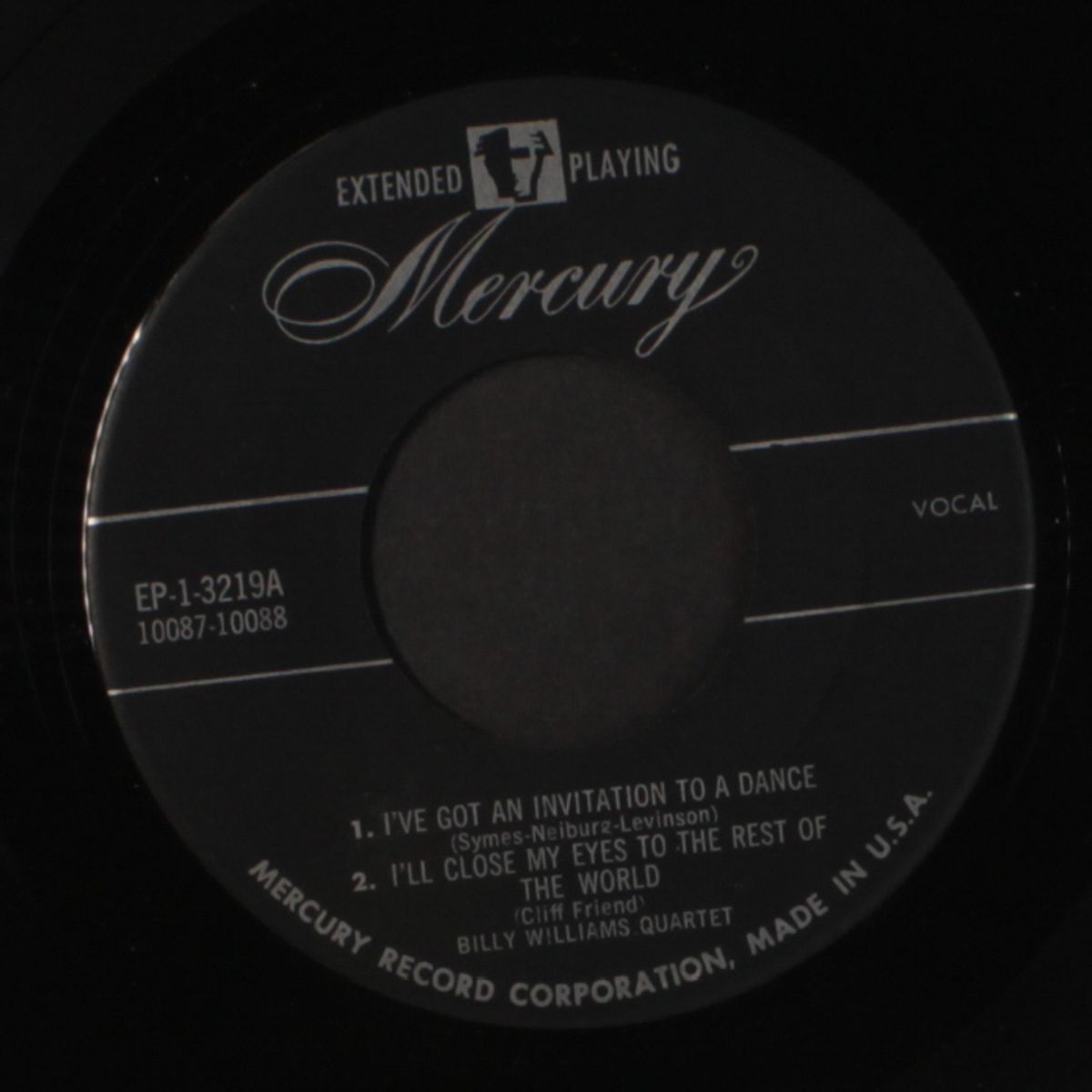 i've got an invitation to dance by WILLIAMS