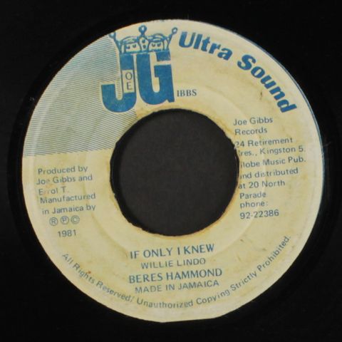 BERES HAMMOND
