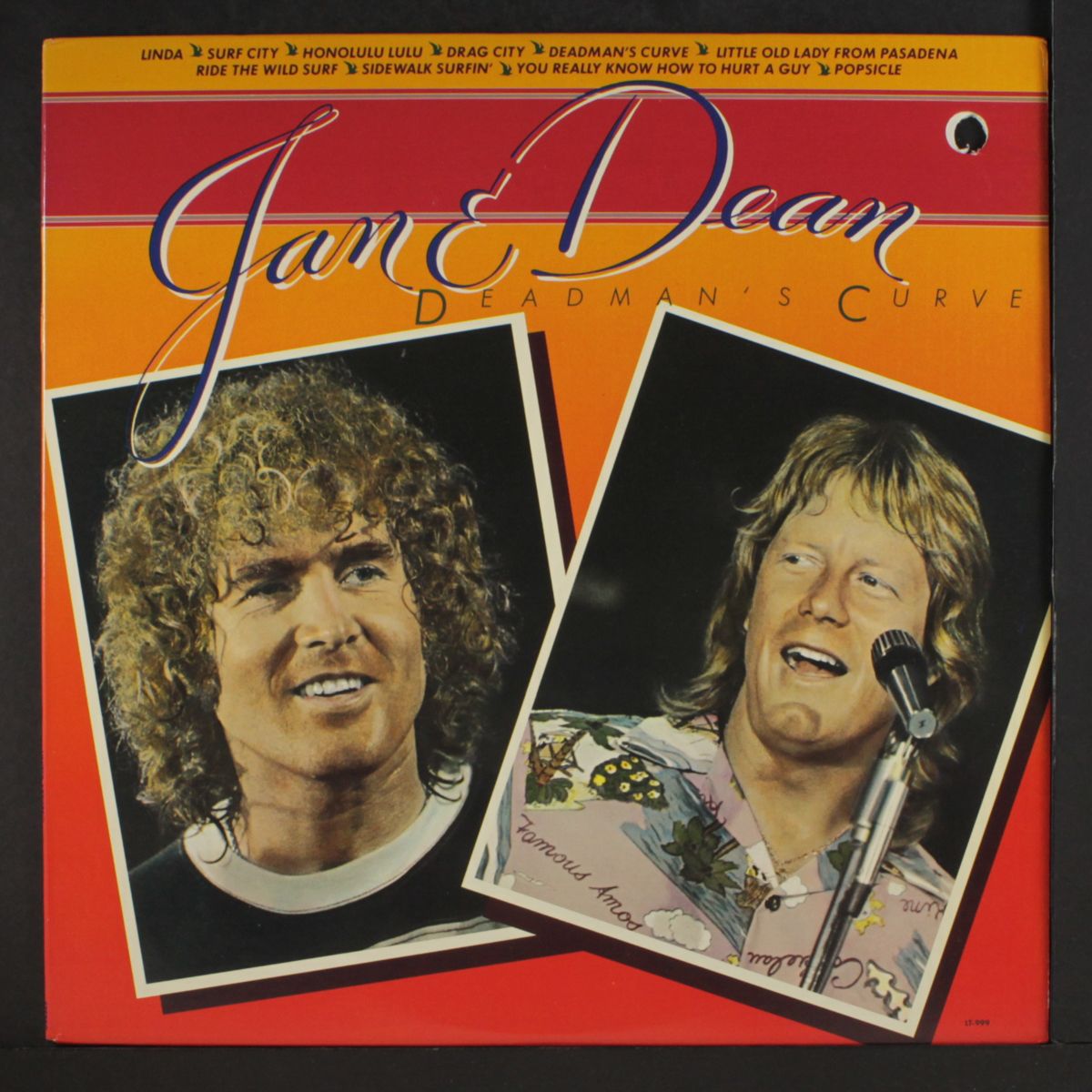 deadman's curve by JAN & DEAN