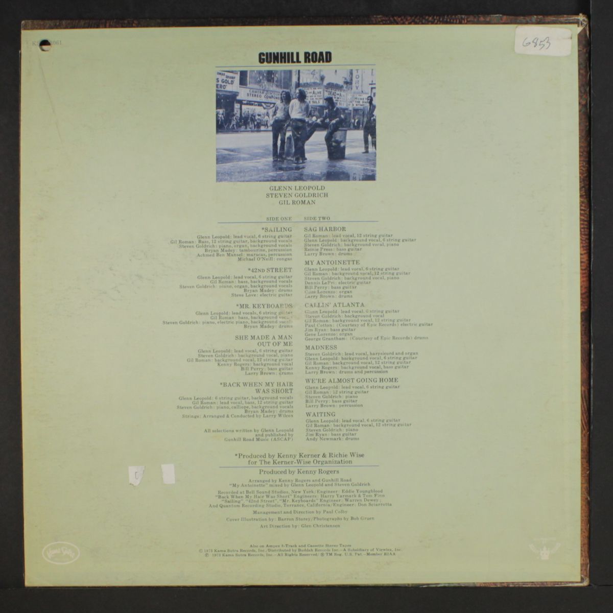 gunhill road by GUNHILL ROAD