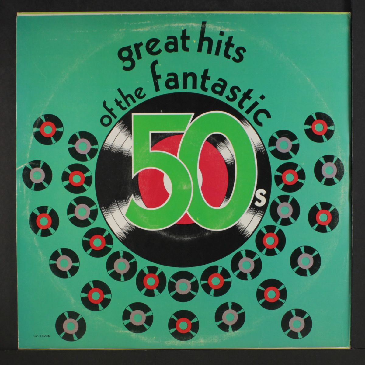 great hits of the fantastic 50's, vol. 1 by VARIOUS