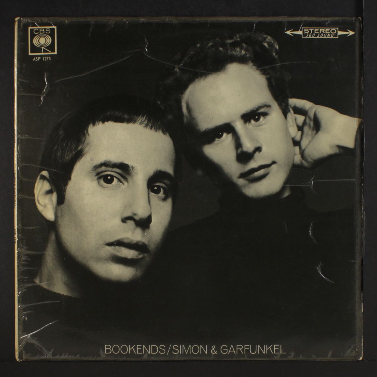 bookends by SIMON & GARFUNKEL